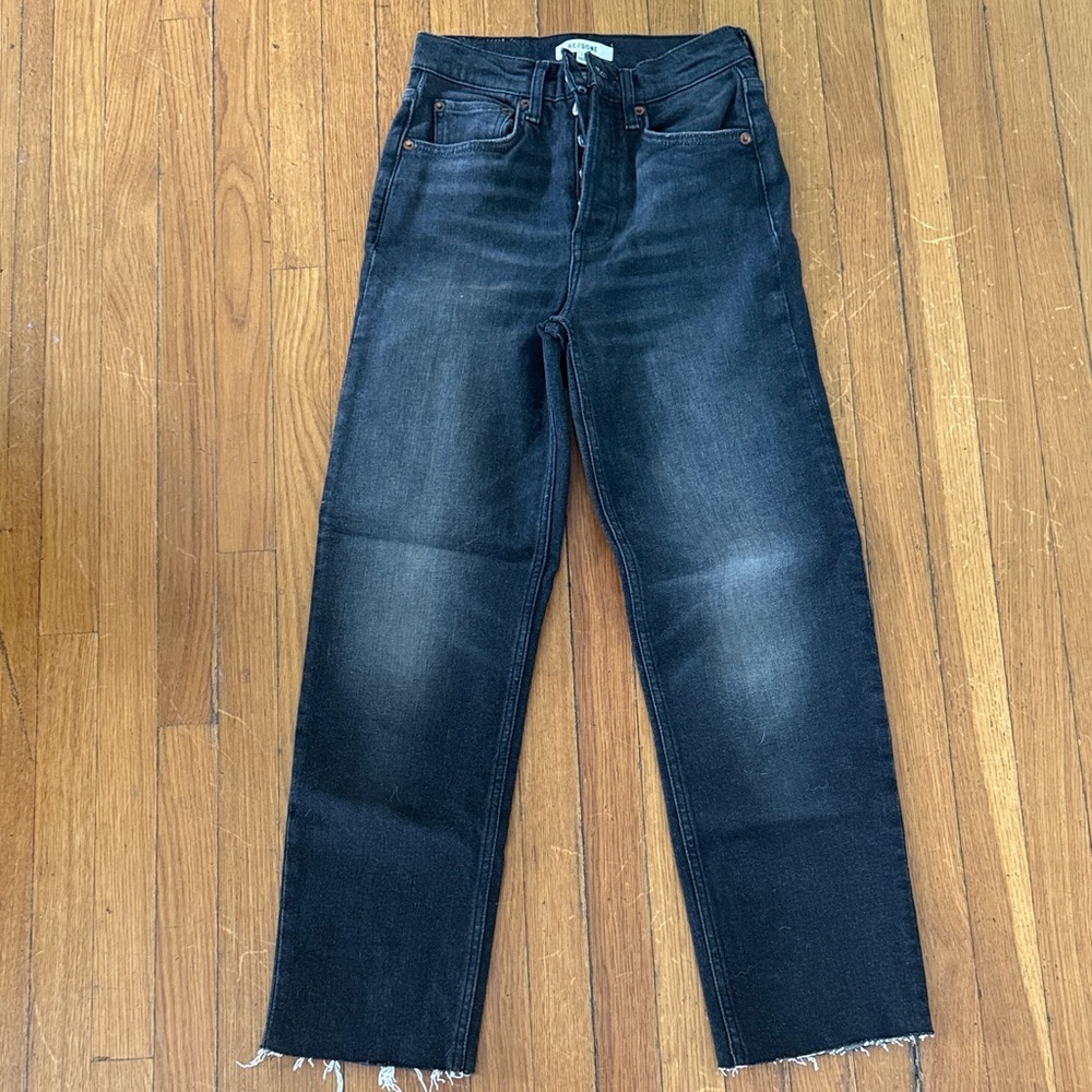 Re/Done 70s Stove Top Jeans size 24